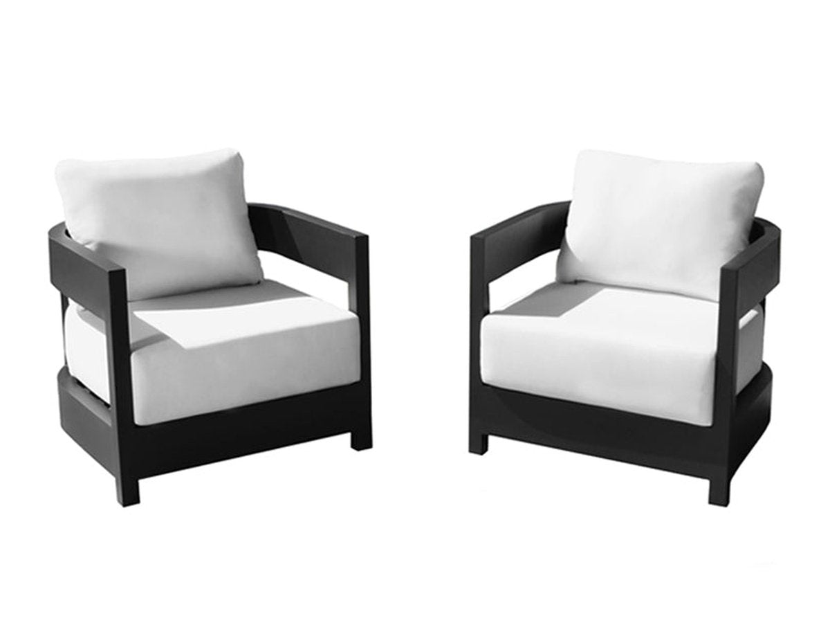 Santino® Outdoor Armchair - Set of 2