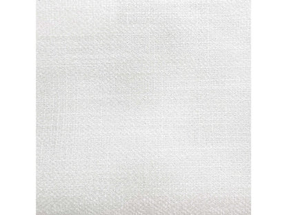 Luxe Upholstered Bed - White - Queen