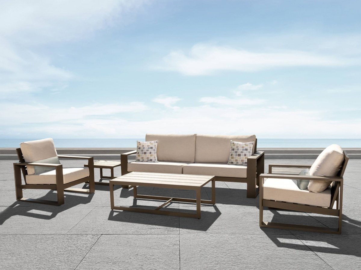 Torren 6-pc Seating Set - Beige