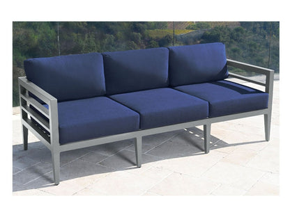 Belamar Sofa - Blue