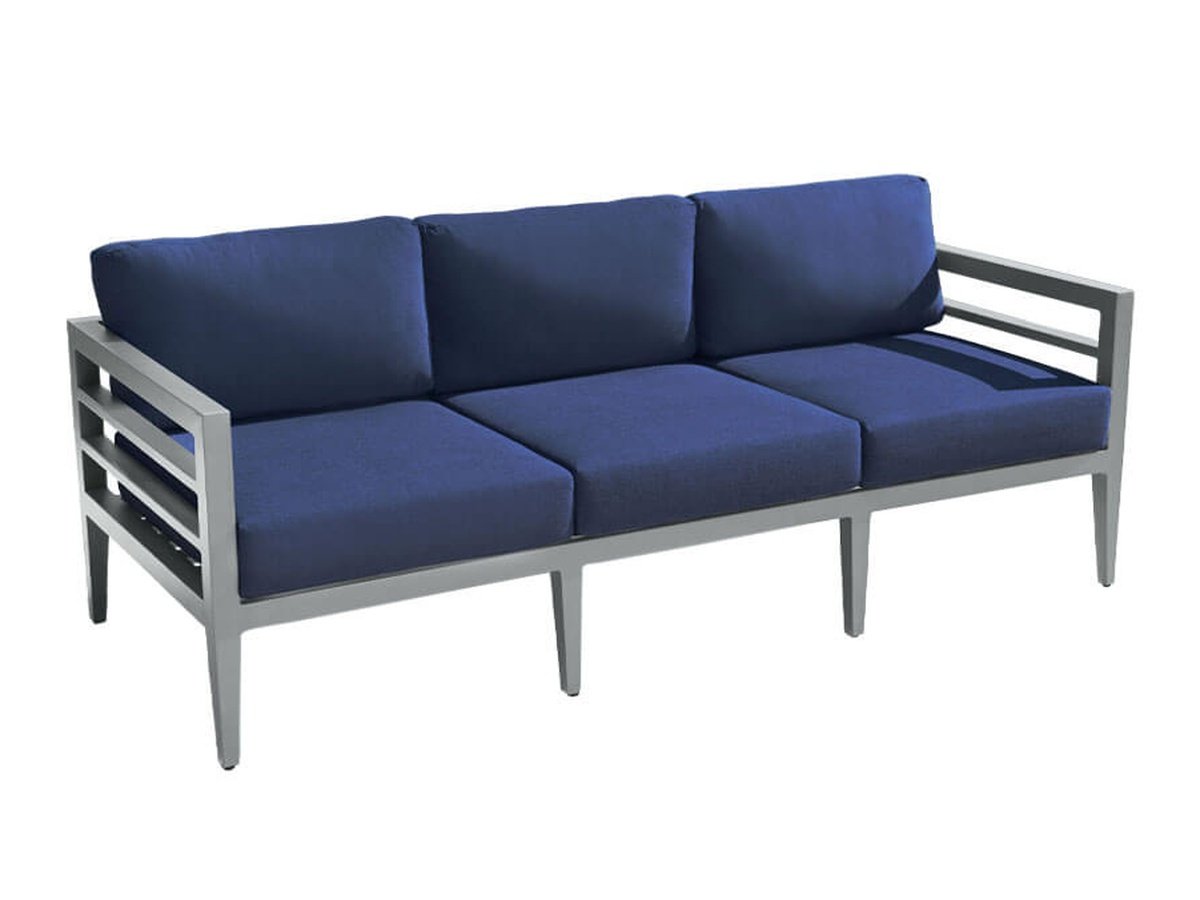 Belamar Sofa - Blue