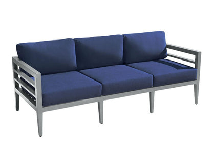 Belamar Sofa - Blue