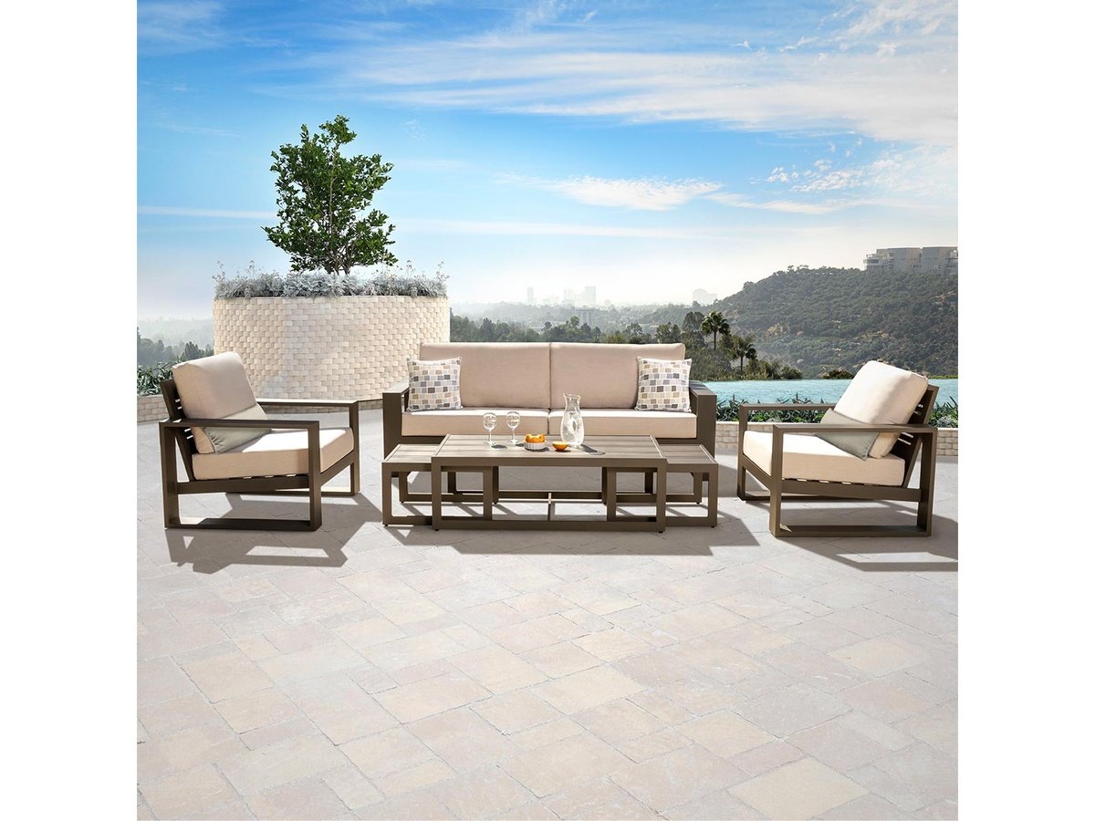 Torren 6-pc Seating Set - Beige