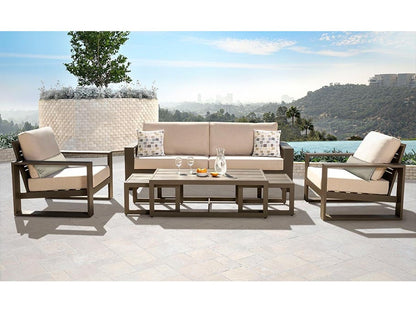 Torren 3-pc Nesting Table Set - Beige